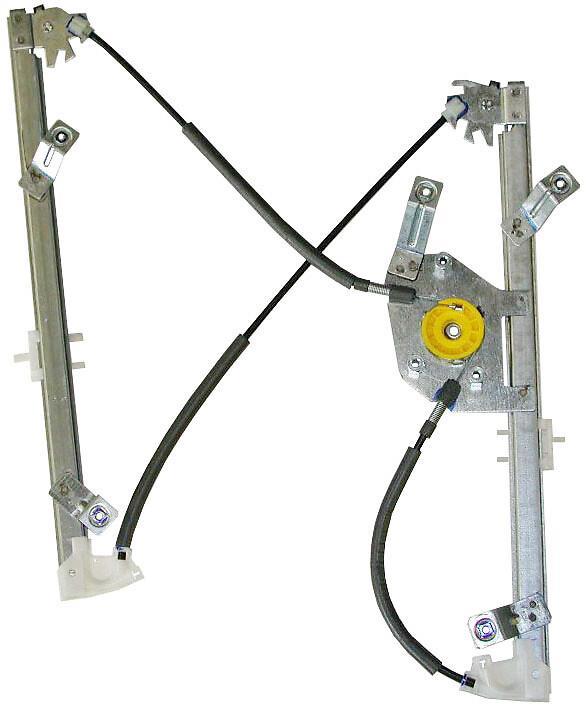 Mécanisme de lève-vitre (lève-vitre) VALEO 851026